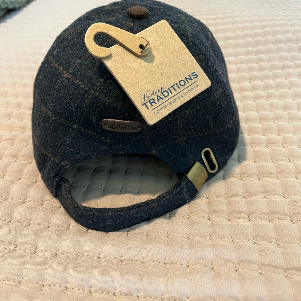 Heritage Traditions Wool hat - Picture 2 of 3